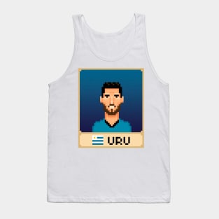 Luis Suárez Tank Top